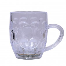 LED 7 Colour Changing Liquid Activated Lights Multi Purpose Use Mug/Cup.